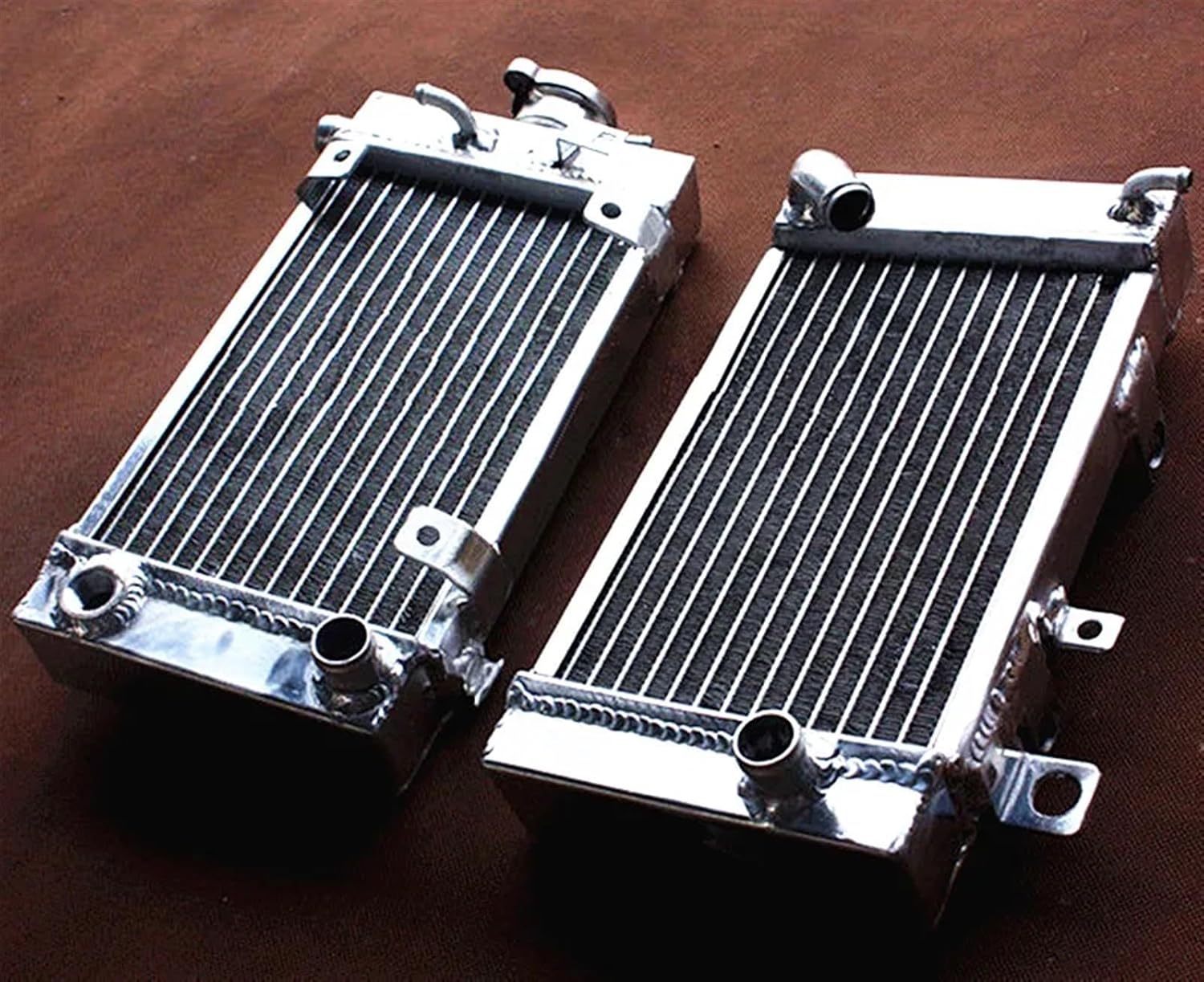 オートバイのラジエーター ラジエーター ホンダ トランザルプ